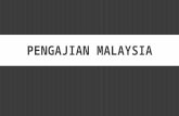 Pengajian malaysia (PERLEMBAGAAN)