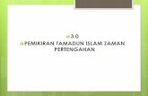 Bab 3 Kemunculan Tamadun Islam dan Perkembangannya
