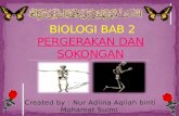Biology bab 2