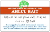 Ahlul Bait Nabi Muhammad SAW