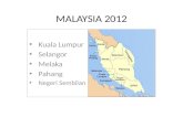 Malaysia Sept 2012