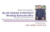 Paparan blue ocean strategy by fizz