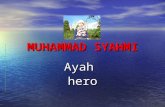 Muhammad syahmi