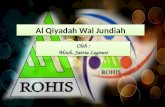Qiyadah Wal Jundiah
