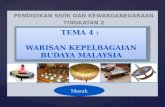 Warisan kepelbagaian budaya malaysia t2