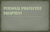 ITP UNS Semester 3, HIPERKES: Personal protective equipment