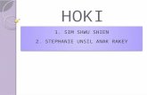 WAJ 3109 Permainan - Hoki (SEMESTER 2)