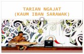 MZU 3117 Muzik Malaysia - Tarian Ngajat (SEMESTER 5)