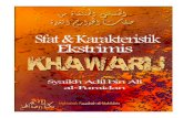 Sifat dan Karakteristik Ekstrimis Khawarij