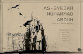 Pend. Agama Islam Tingkatan 4 - Sirah: As-Syeikh Muhammad Abduh (Tokoh Islah Agung)