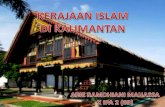 Kerajaan Islam di Kalimantan (Arie Ramdhiani M.)