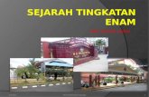 Sejarah Tingkatan Enam SMK Sultan Ismail