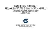 Big ppg panduan dan jadual pelaksanaan ppg10jan2012