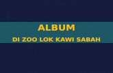 Album Zoo Lok Kawi I