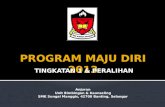 Program Maju Diri 2013