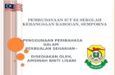 Pembudayaan ICT Di SK. Kabogan