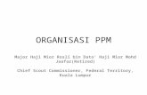 Organisasi ppm