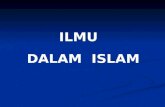 ilmu dalam islam