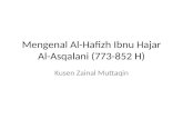 Mengenal al hafizh ibnu hajar al-asqalani (773-852 h