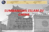 Sumbangan Islam di China