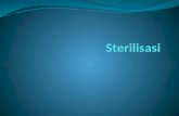 Mikrobiologi sterilisasi