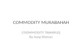 Commodity murabahah (public)