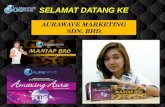 aurawave mantap bro amaxing aura online slide presentation
