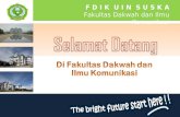 Profil FDIK UIN Riau