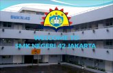 Profil SMK Negeri 42 Jakarta 2010