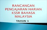 Bahasa Malaysia kssr1