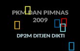1 tot gambaran umum pkm 2009 1