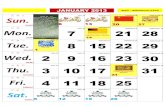 Kalender kuda-2013