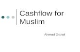 Cash flow muslim