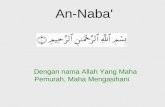 Surah an-Naba