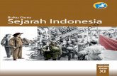 Sejarah indonesia (buku guru)