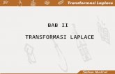 Sistem kontrol bab2_laplace