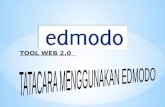 WEB 2.0 EDMODO