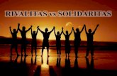 Rivalitas vs solidaritas