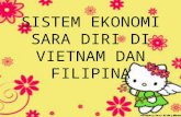 Sistem ekonomi sara diri di vietnam dan filipina