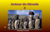 Autour Du Monde3 Cp