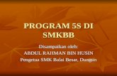 Program 5s-di-smkbb