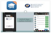 Sps Lite- Pengurusan kedatangan murid (mobile based)
