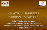 Mecd industri perabot malaysia