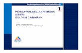 Pengawalseliaan media siber_isu_dan_cabaran-20100126