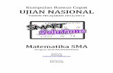Kumpulan smart solution mathematics by mubarak spentwo
