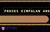 Proses kimpalan arka UTHM/FPTV 2014