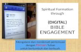 Bible Engagement