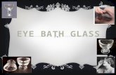 Eye Bath Glass