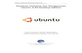 Instalasi Ubuntu