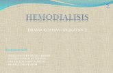 DRAMA "Hemodialisis"